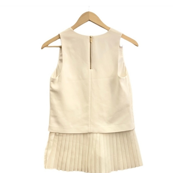 •Ted Baker London Oriya top• Size 0 - Picture 4 of 10